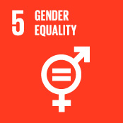 SDG 5: Gender equality