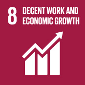 SDG 8: Decent work and economic growth