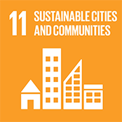 SDG 11: Sustainable Cities And Communities