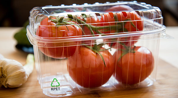 Recycled PET Packaging